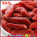 Chine blushwood goji berry aucune calorie goji ningxia goji berry